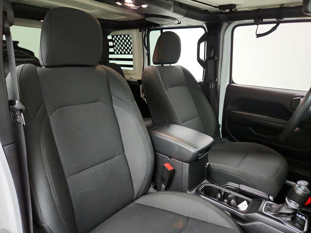 2020 Jeep Wrangler - $20,650