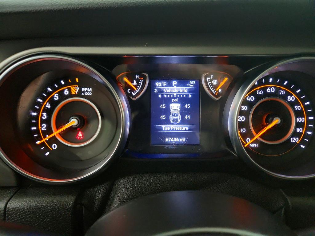 2020 Jeep Wrangler - $20,650