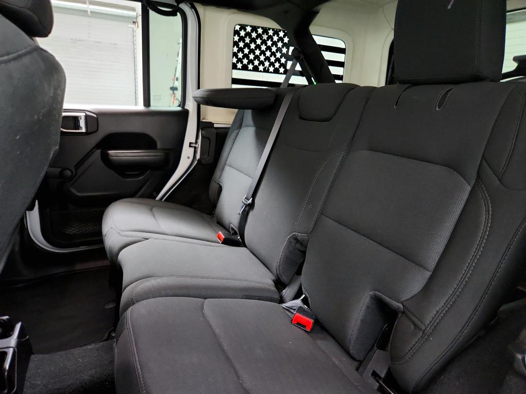 2020 Jeep Wrangler - $20,550