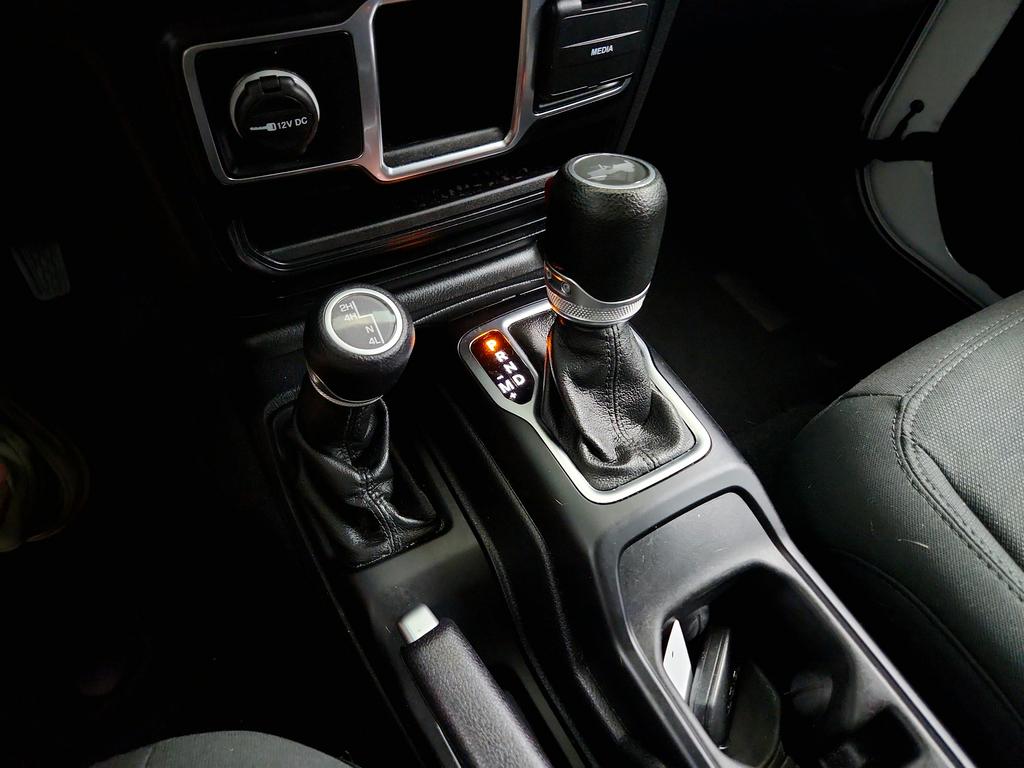 2020 Jeep Wrangler - $20,650