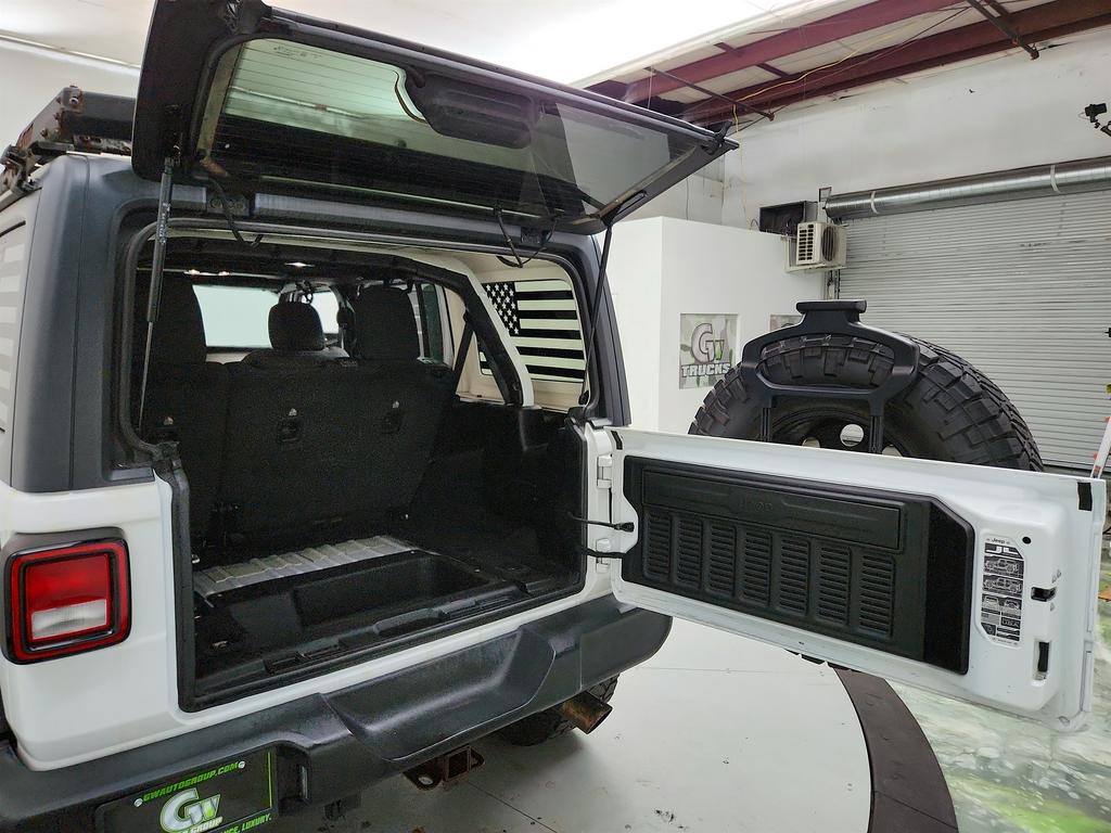 2020 Jeep Wrangler - $20,650