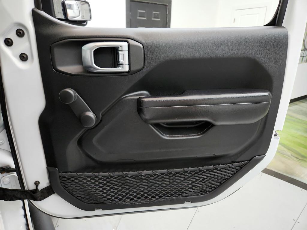 2020 Jeep Wrangler - $20,650