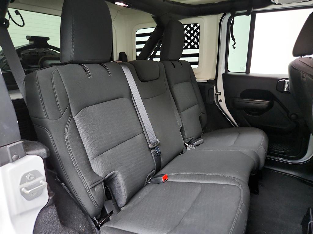 2020 Jeep Wrangler - $20,650