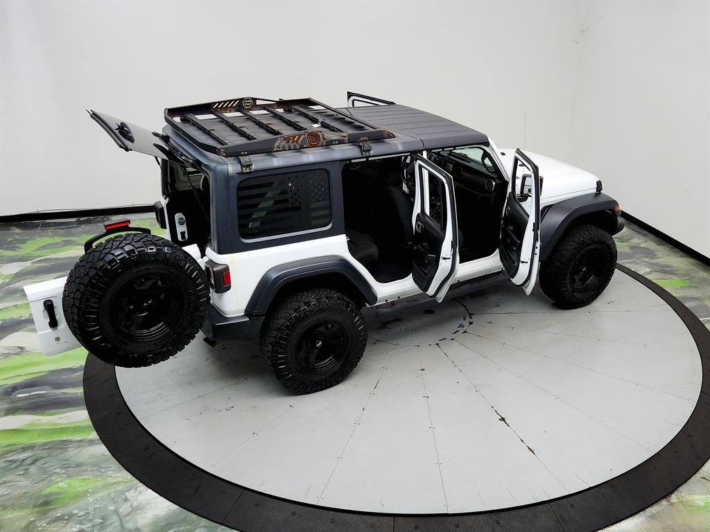 2020 Jeep Wrangler - $20,650