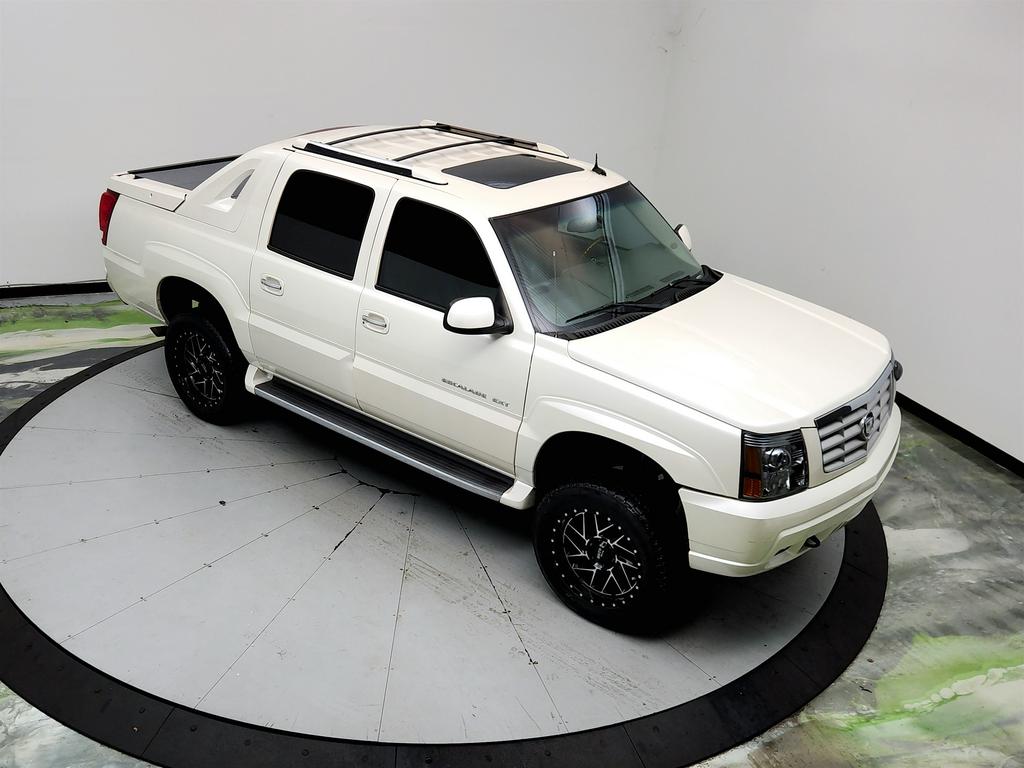 2003 Cadillac Escalade - $7,945