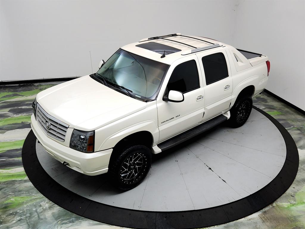 2003 Cadillac Escalade - $7,945