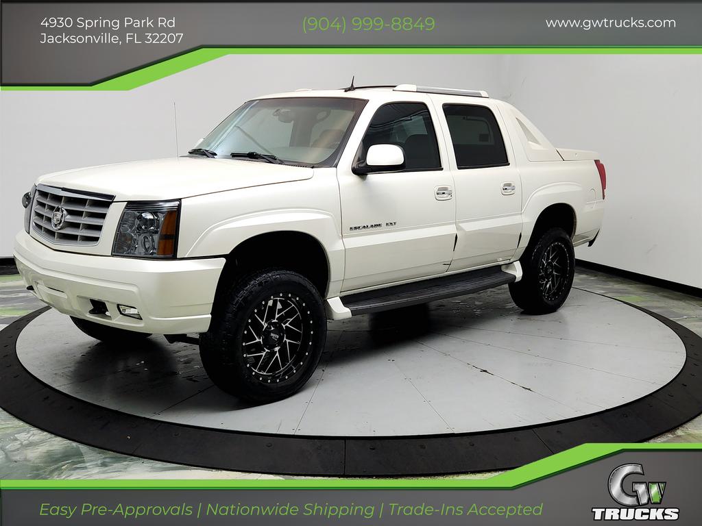 2003 Cadillac Escalade - $7,945