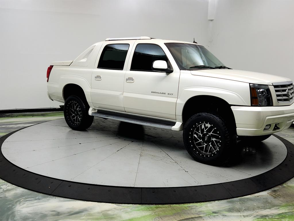 2003 Cadillac Escalade - $7,945