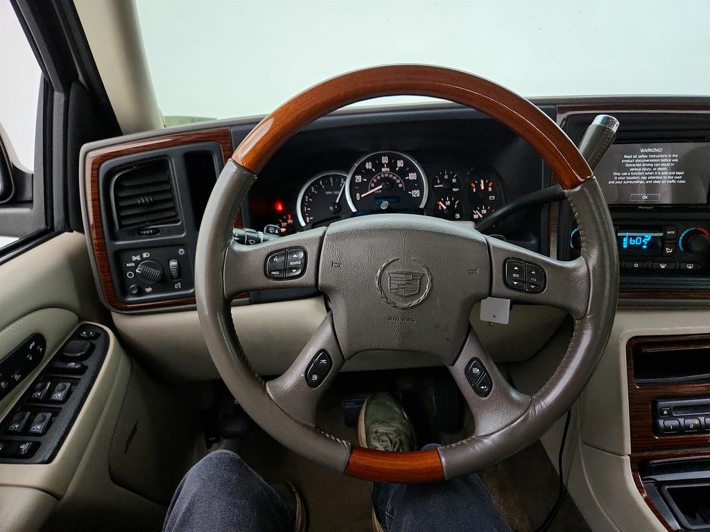 2003 Cadillac Escalade - $7,945