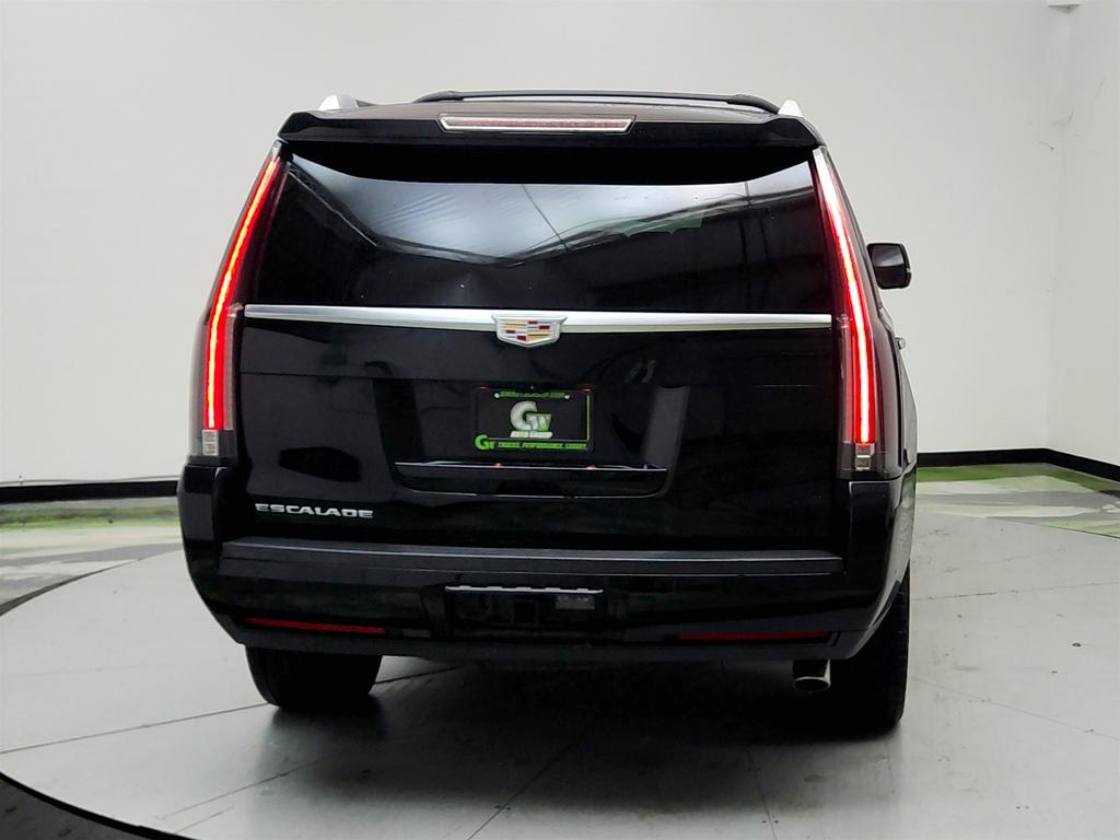 2019 Cadillac Escalade - $23,387