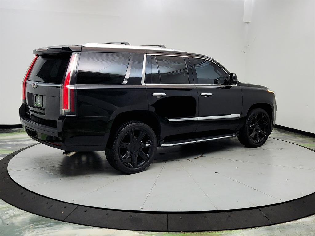 2019 Cadillac Escalade - $23,387