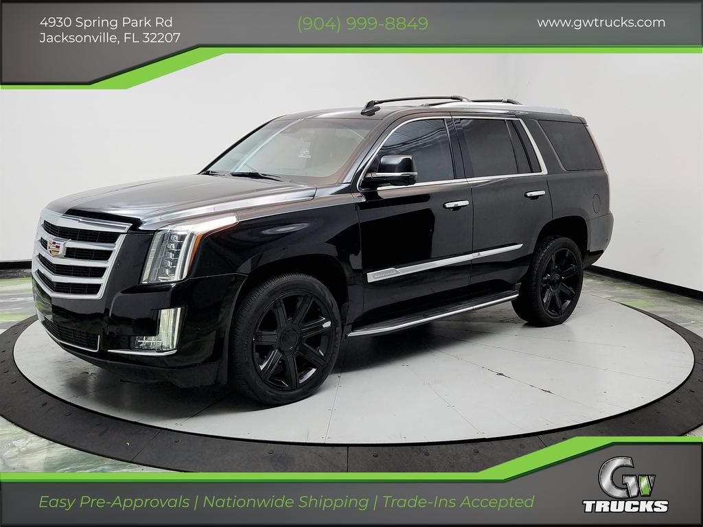 2019 Cadillac Escalade - $23,387