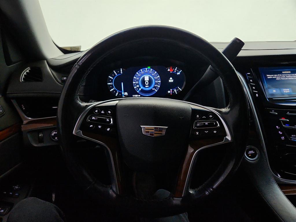 2019 Cadillac Escalade - $23,387