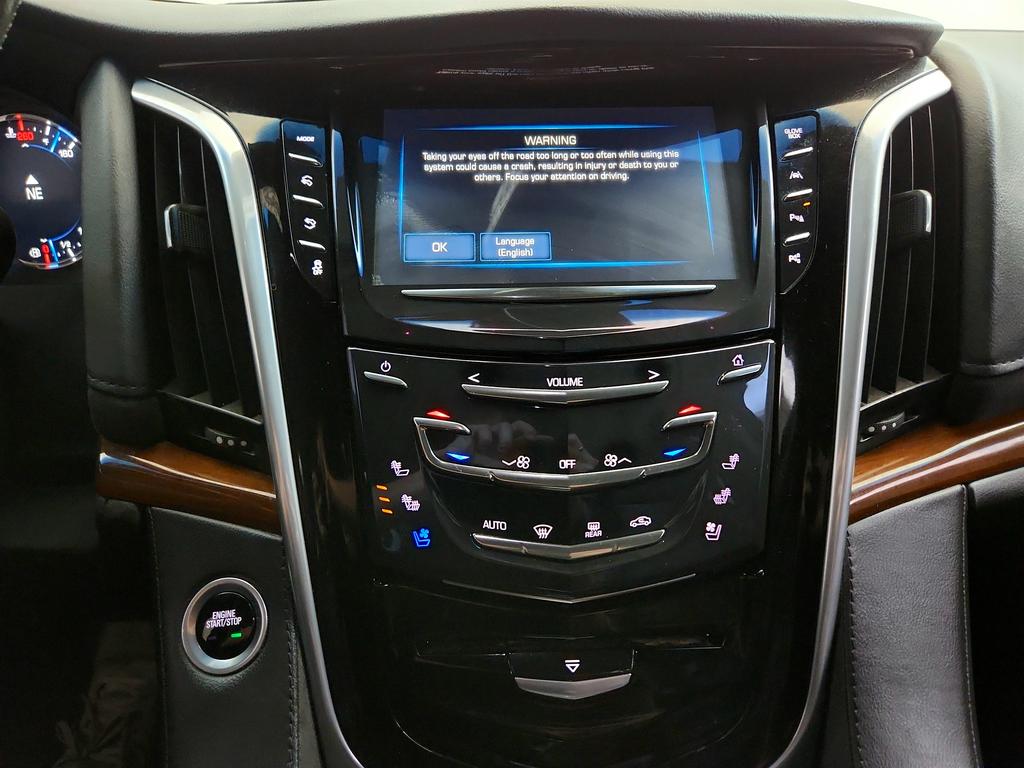 2019 Cadillac Escalade - $23,387