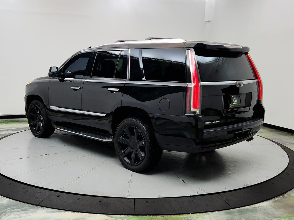 2019 Cadillac Escalade - $23,387