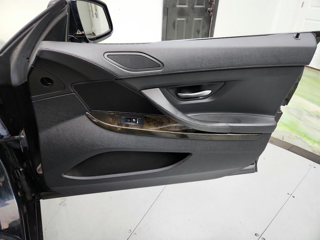 2014 BMW 640i - $9,550