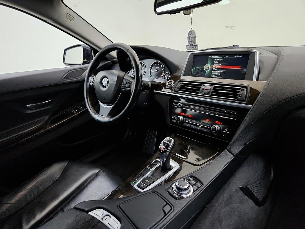 2014 BMW 640i - $9,550
