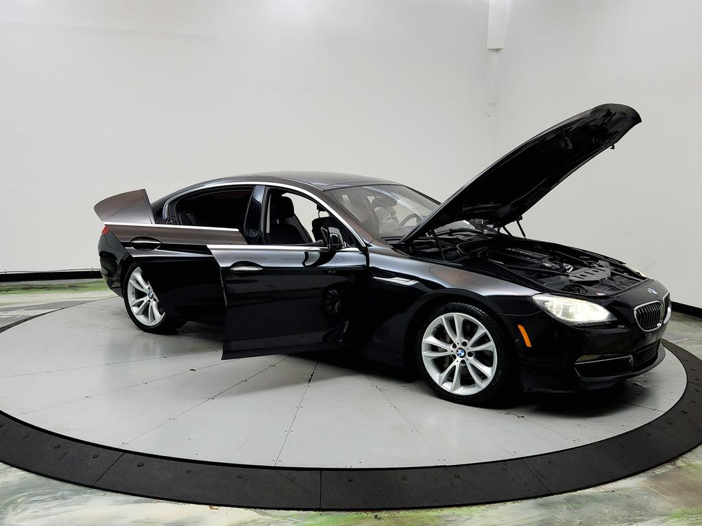 2014 BMW 640i - $9,550