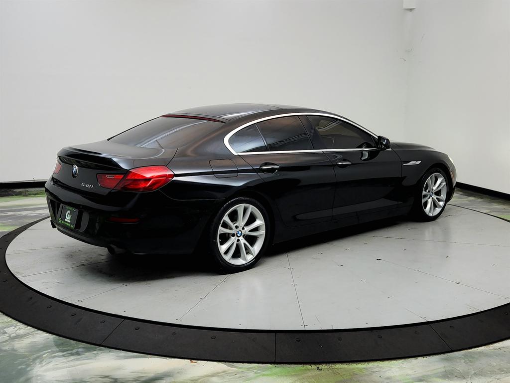 2014 BMW 640i - $9,550