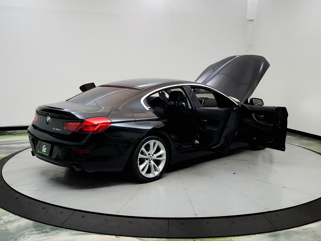 2014 BMW 640i - $9,550
