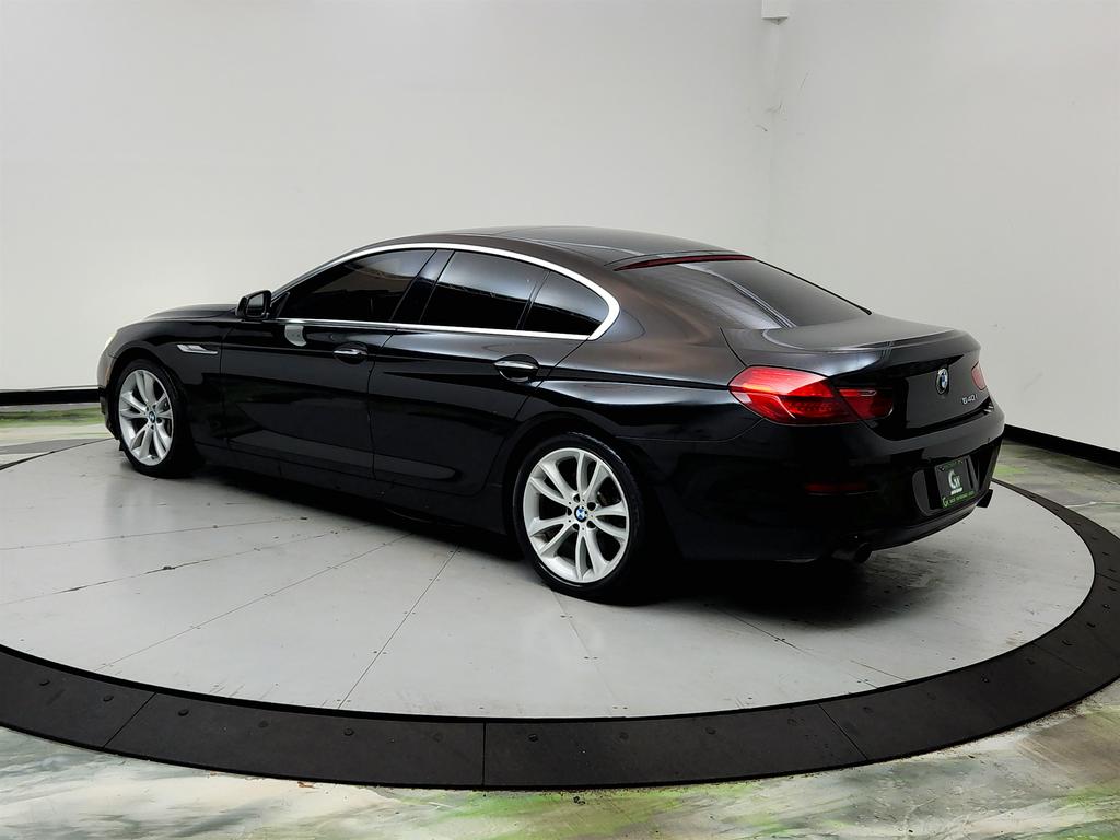 2014 BMW 640i - $9,550