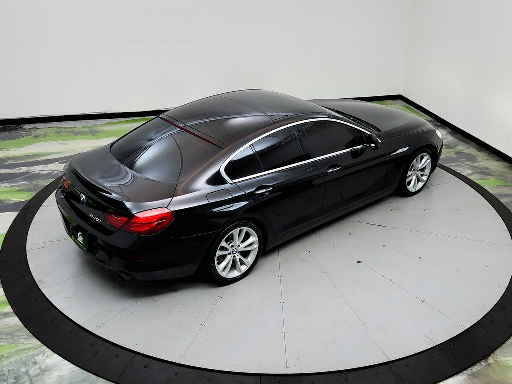 2014 BMW 640i - $9,550