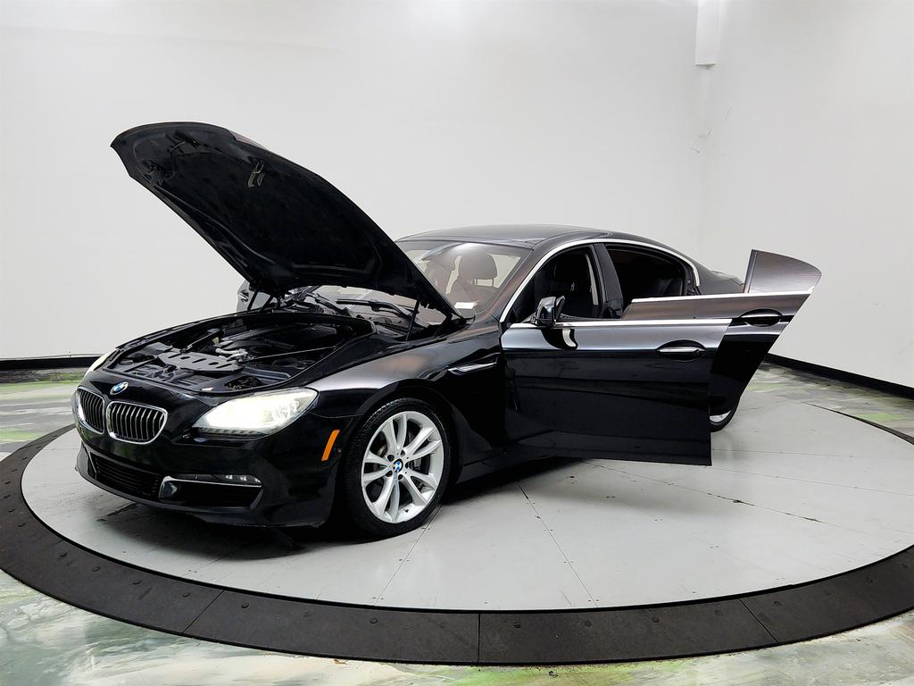 2014 BMW 640i - $9,550