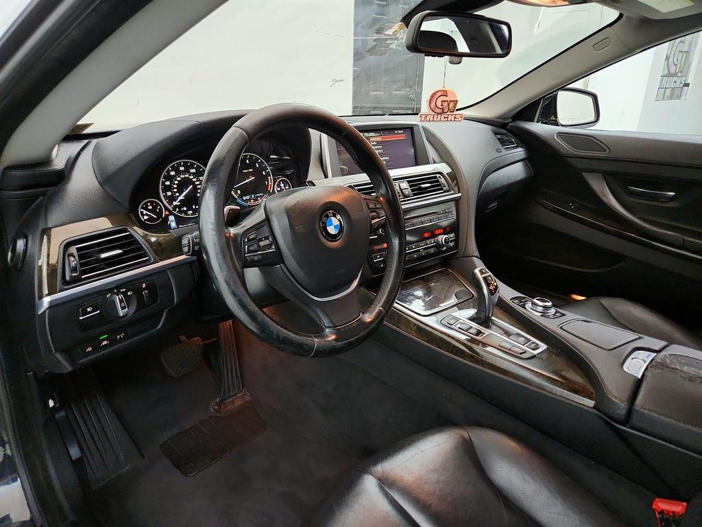 2014 BMW 640i - $9,550