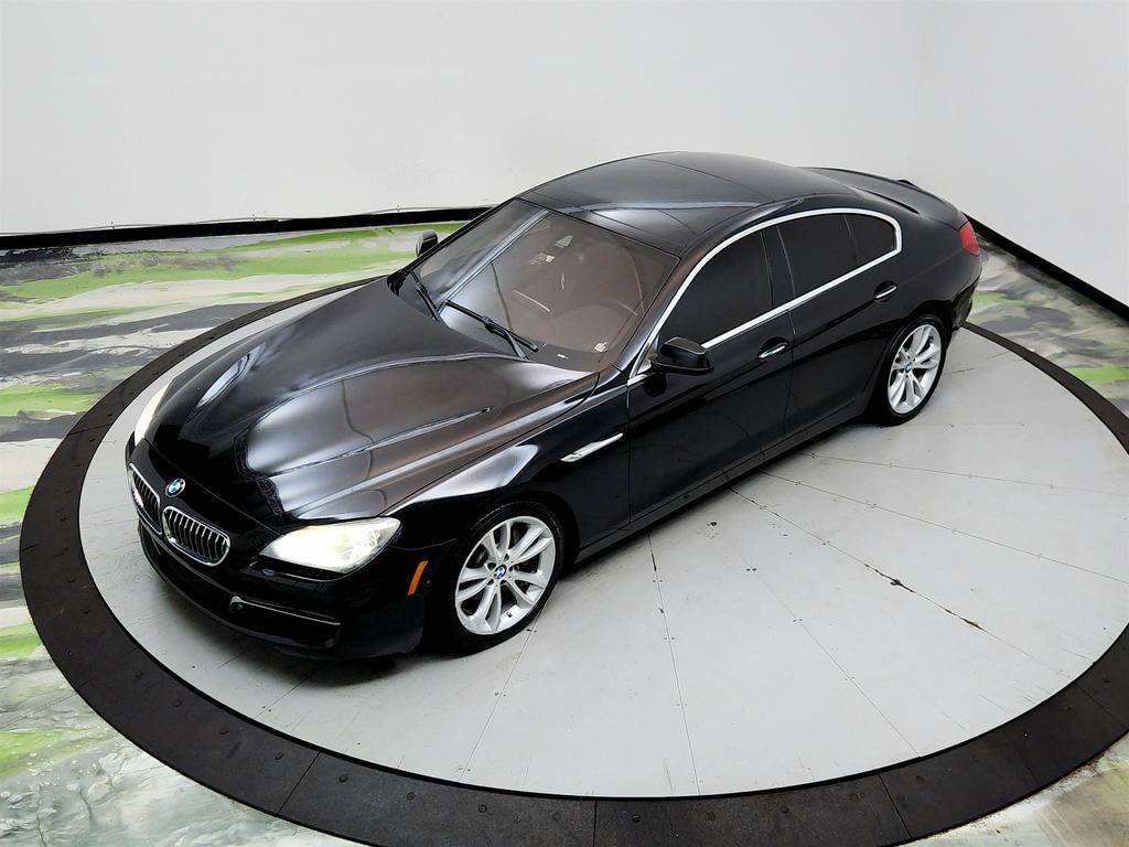 2014 BMW 640i - $9,550