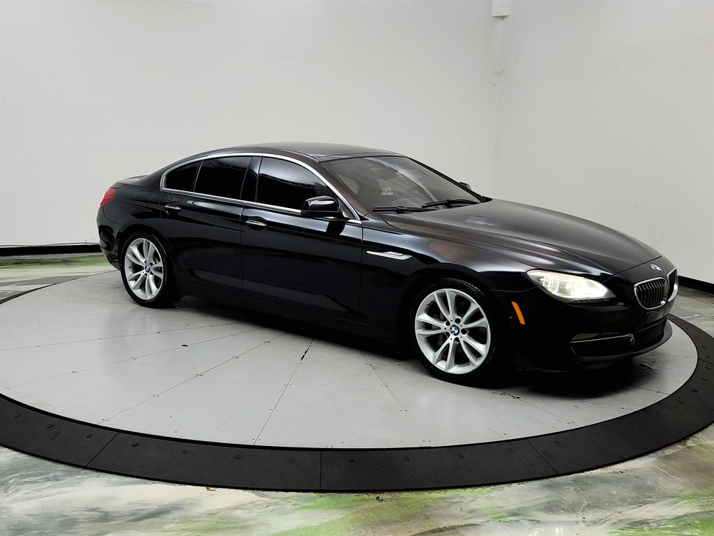 2014 BMW 640i - $9,550