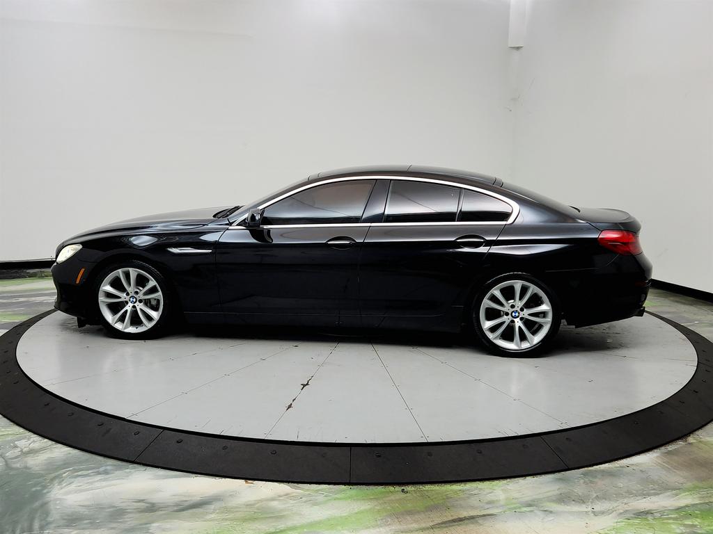 2014 BMW 640i - $9,550