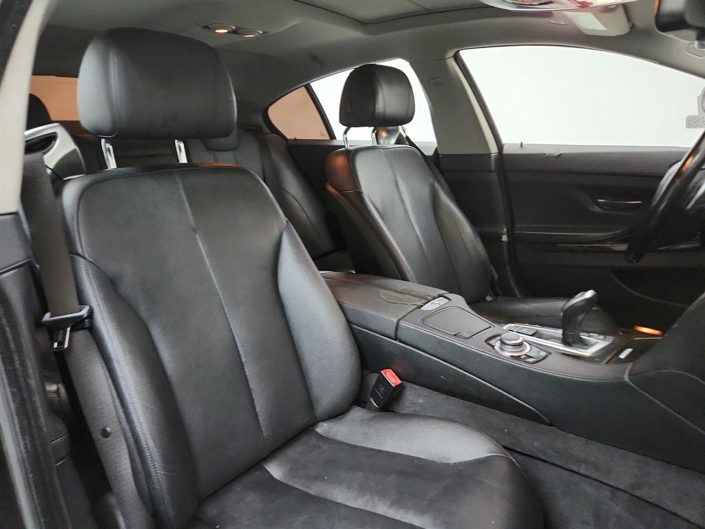 2014 BMW 640i - $9,550
