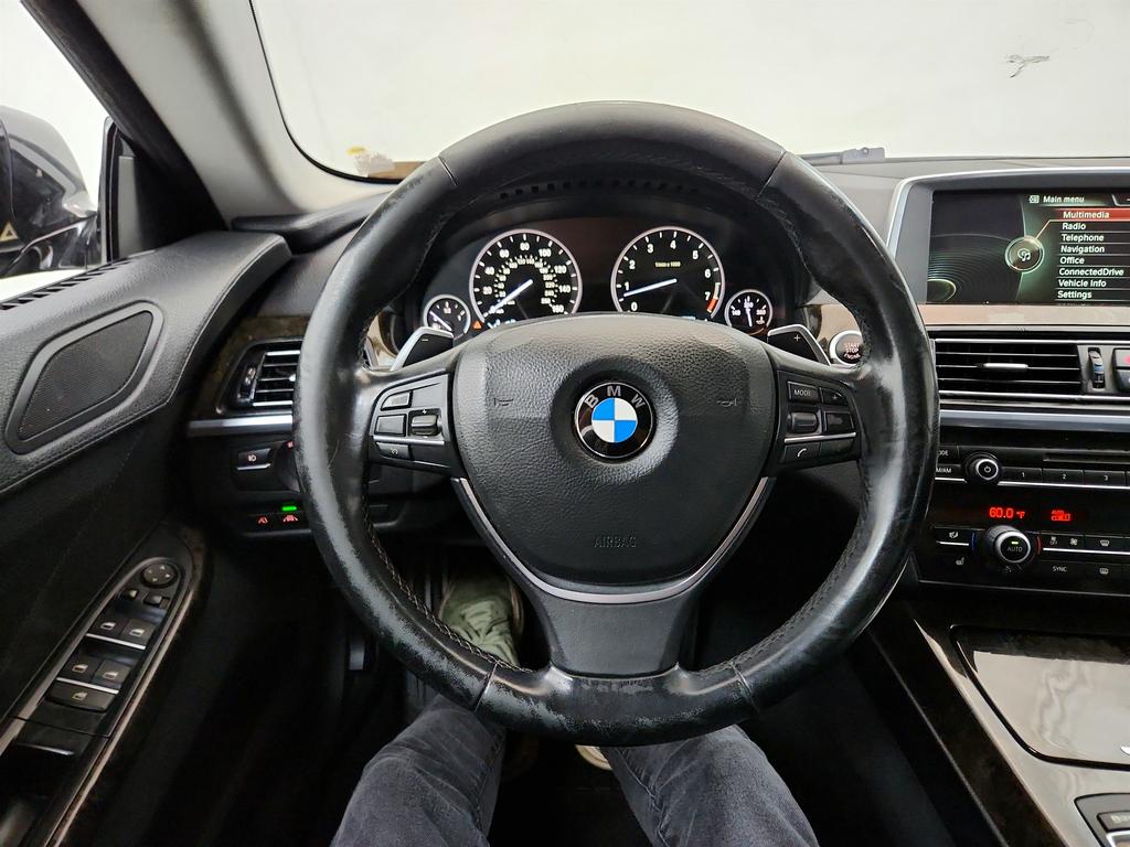 2014 BMW 640i - $9,550