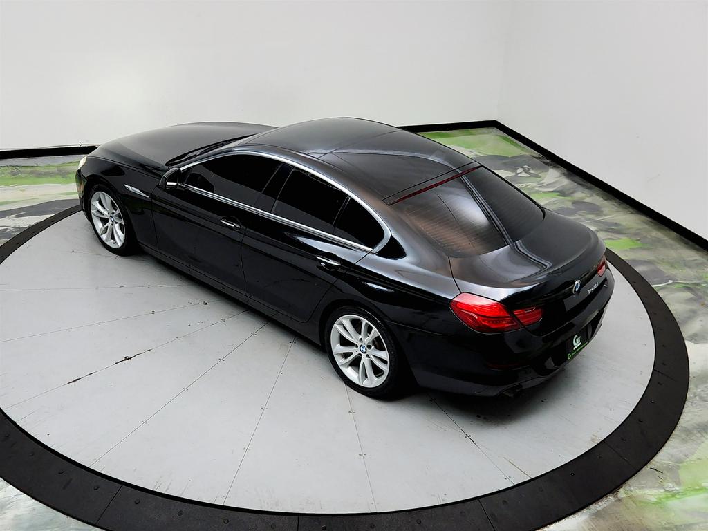 2014 BMW 640i - $9,550