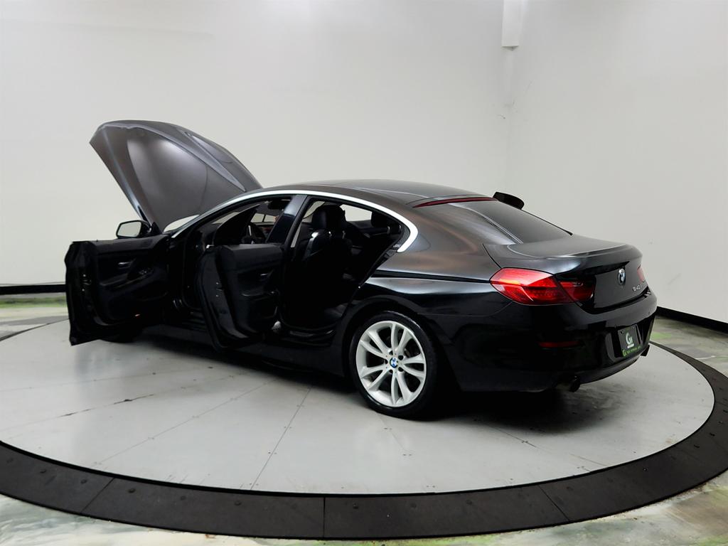 2014 BMW 640i - $9,550