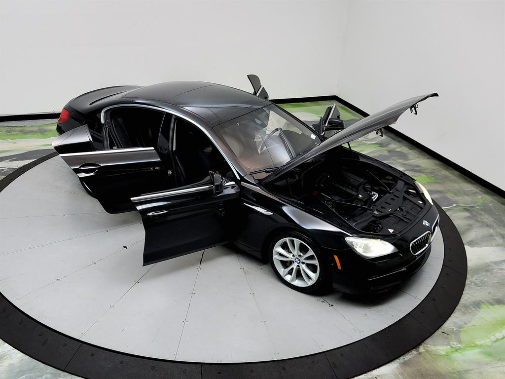 2014 BMW 640i - $9,550