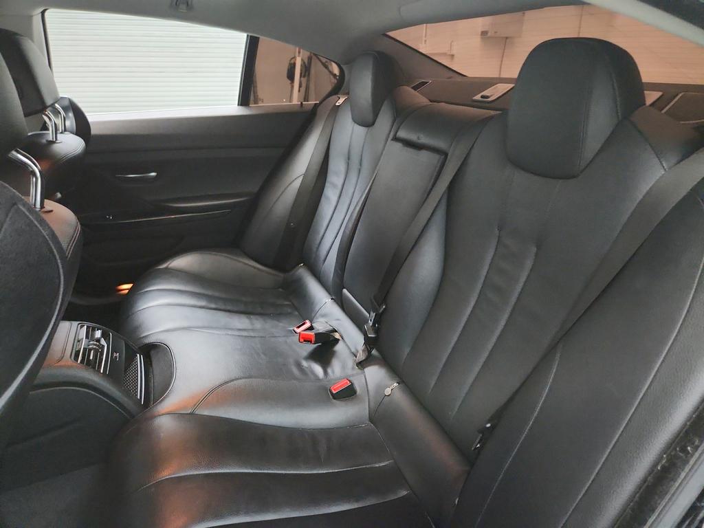 2014 BMW 640i - $9,550