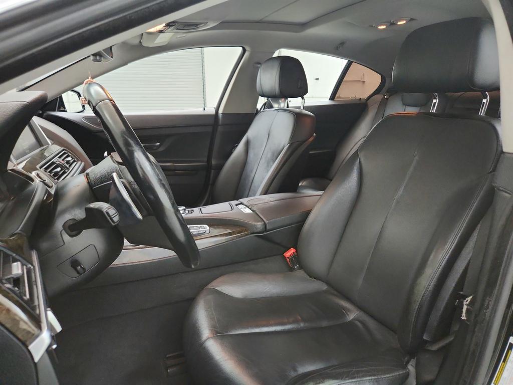 2014 BMW 640i - $9,550