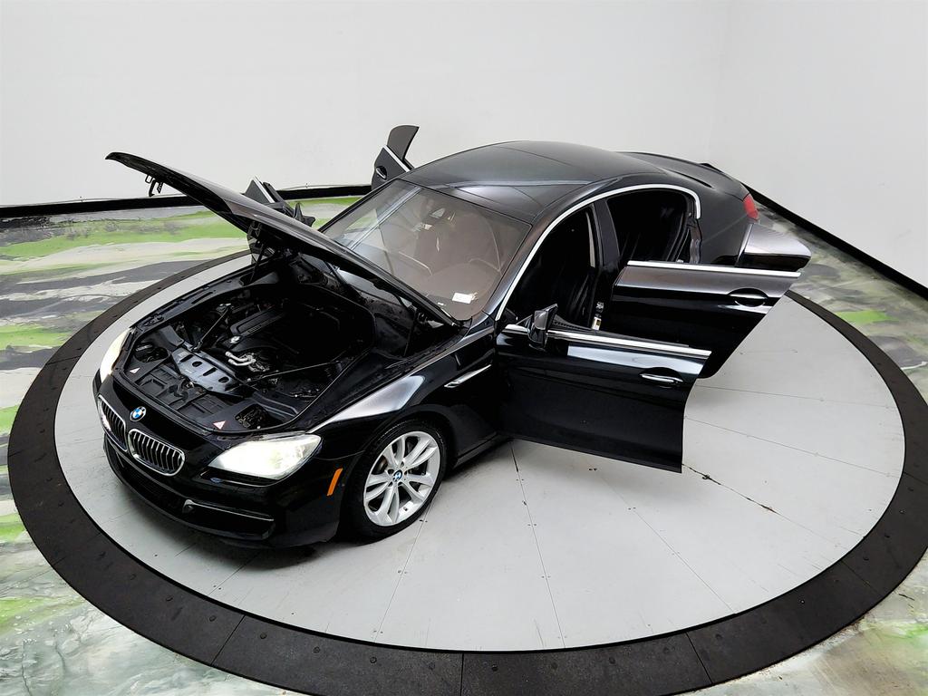 2014 BMW 640i - $9,550