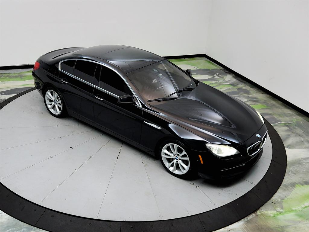 2014 BMW 640i - $9,550