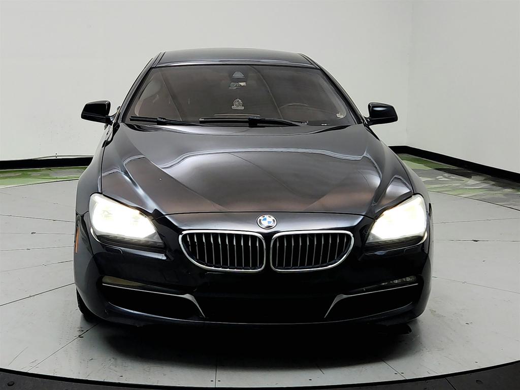 2014 BMW 640i - $9,550