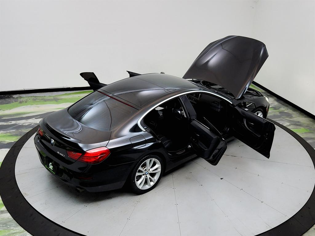 2014 BMW 640i - $9,550