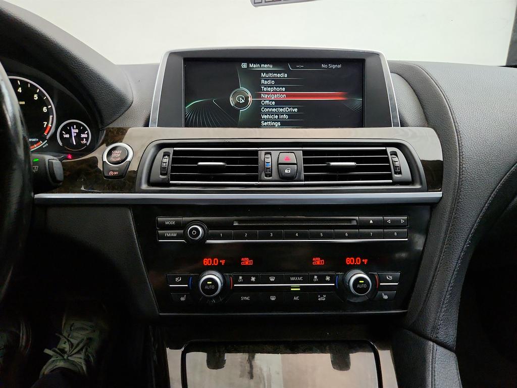 2014 BMW 640i - $9,550