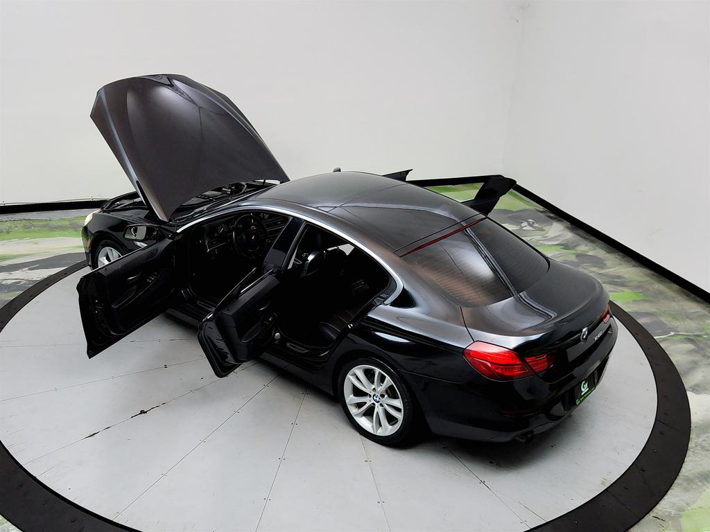 2014 BMW 640i - $9,550