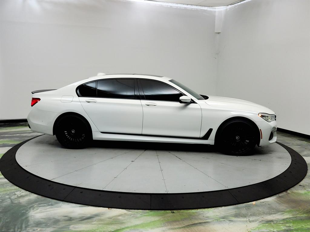 2017 BMW 750i, B7 - $17,550