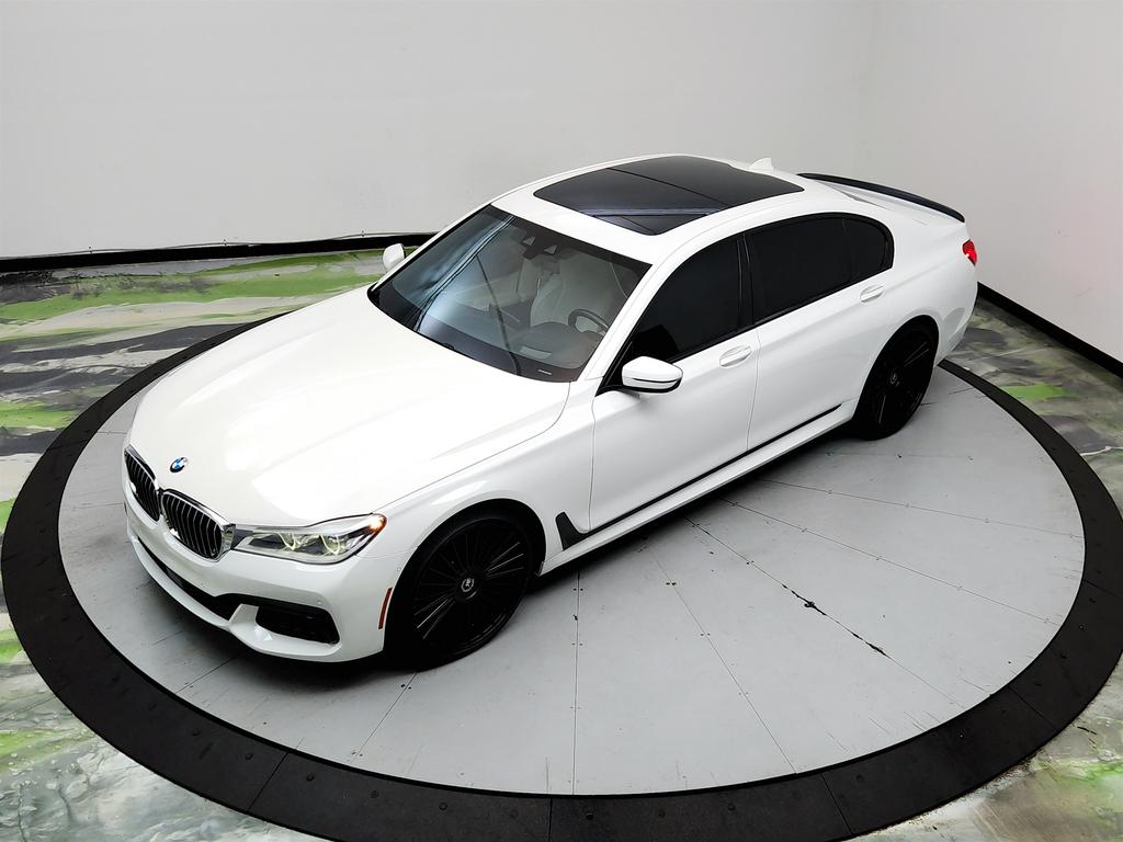 2017 BMW 750i, B7 - $17,550