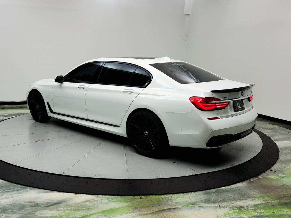 2017 BMW 750i, B7 - $17,550