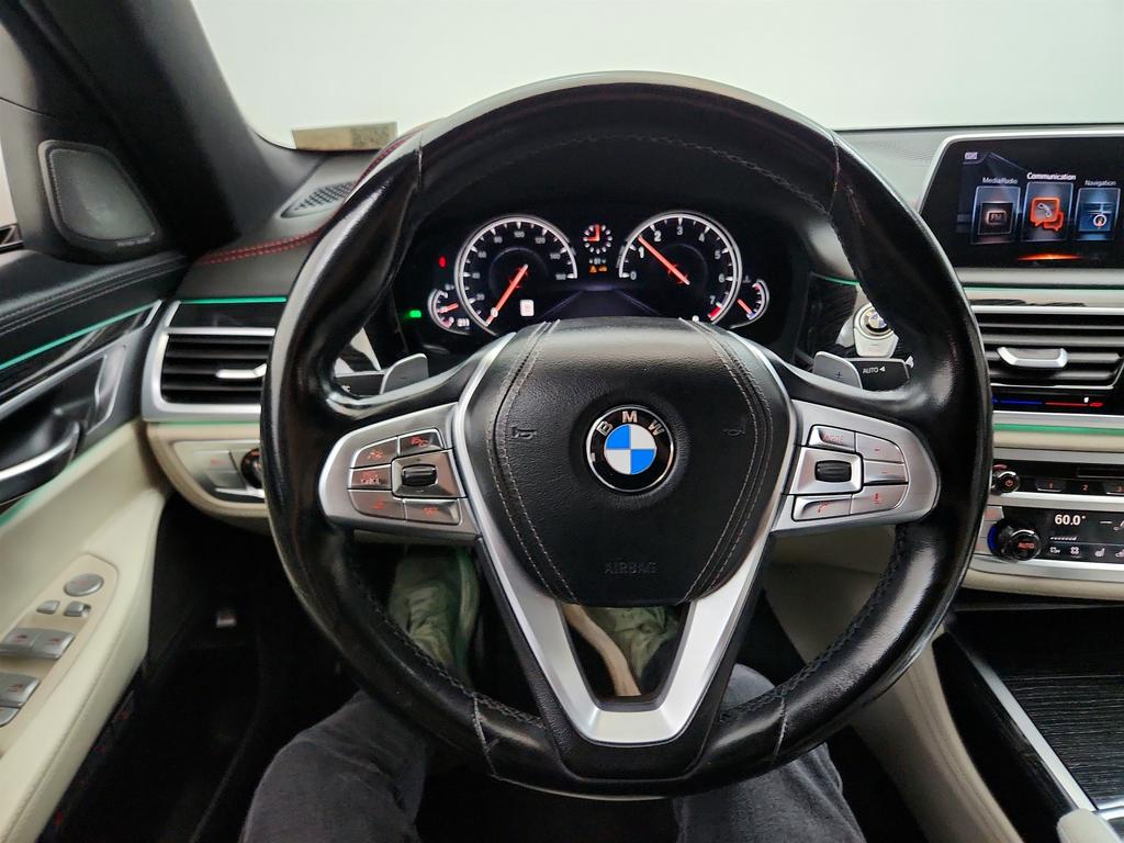 2017 BMW 750i, B7 - $17,550
