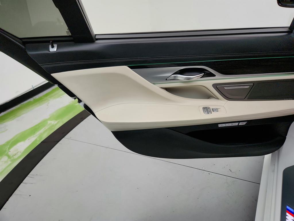 2017 BMW 750i, B7 - $17,550
