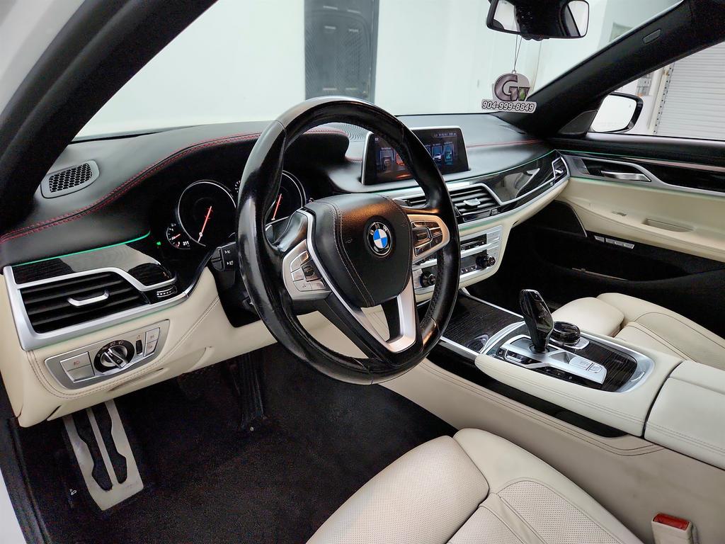 2017 BMW 750i, B7 - $17,550